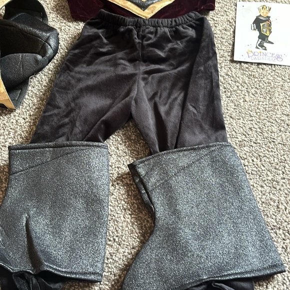 Boy’s Crusader Toddler Halloween Costume 12-18 months - Picture 4 of 5